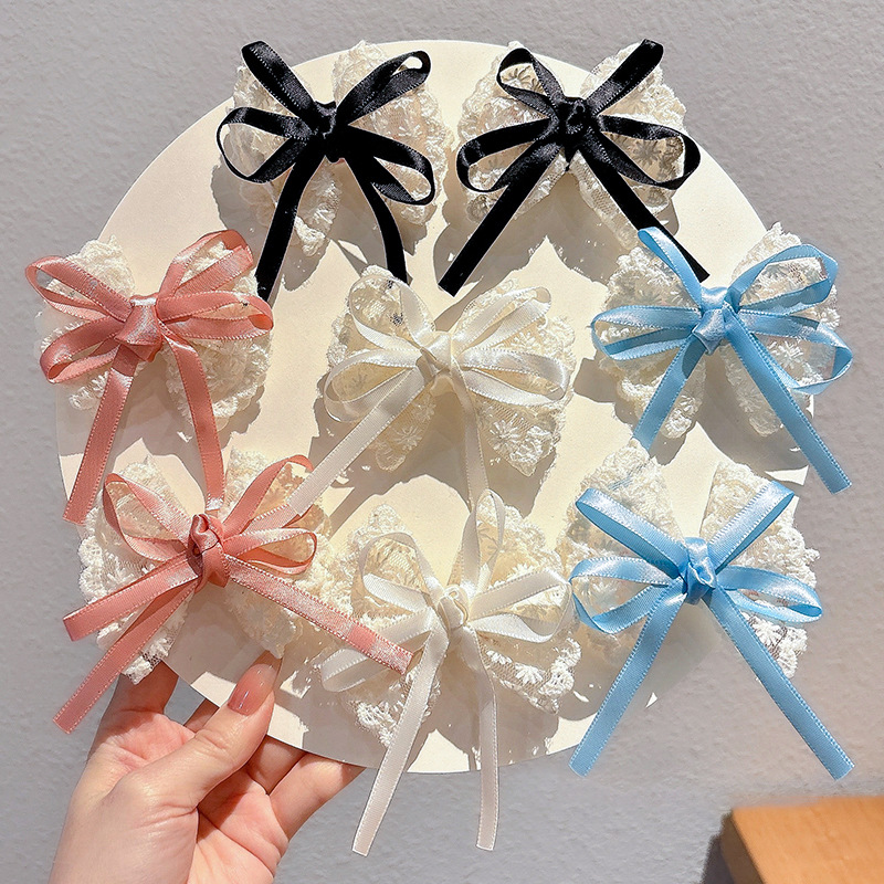 Travel Accessories Designer - Horquillas con lazo de encaje para