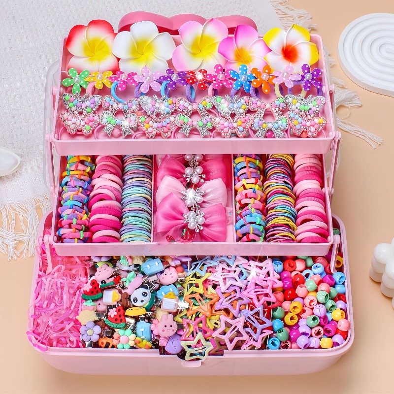 Travel Accessories Set - Set de 546 Accesorios para el