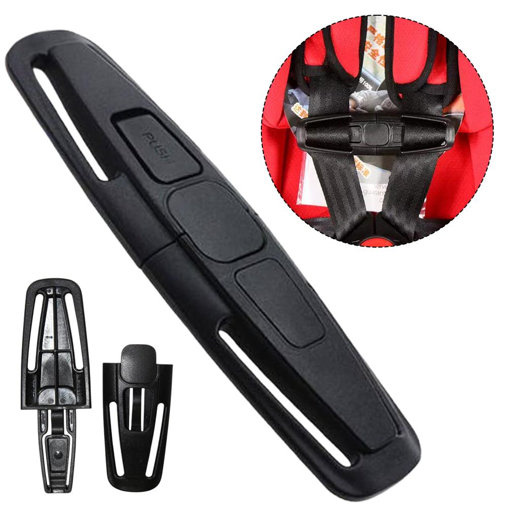 Travel Accessories With Toddler - Clip de correa para asiento de