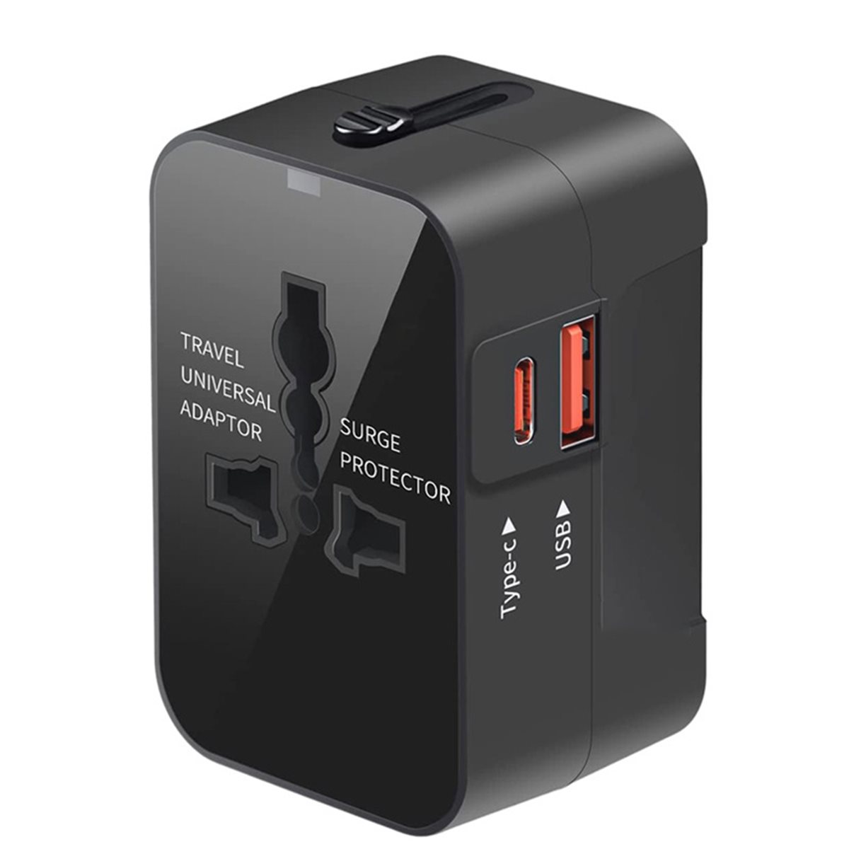 Travel Accessories To Buy - 【TODAY-BUY】~@ Adaptador de viaje universal UE,