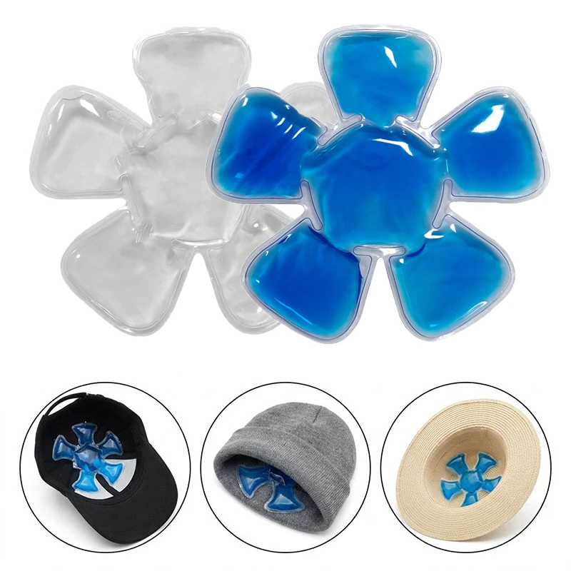 Travel Accessories Set - Compresa Fría de Gel de PVC