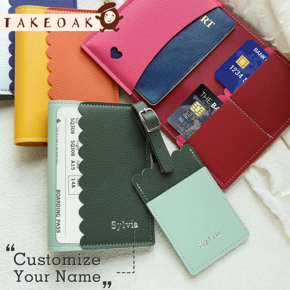 Travel Accessories Hong Kong - Juego de Funda para Pasaporte y