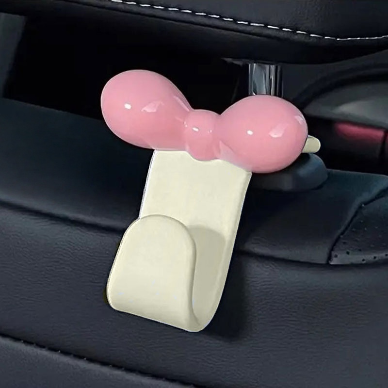 Travel Accessories Deals - Ganchos colgantes minimalistas para el asiento