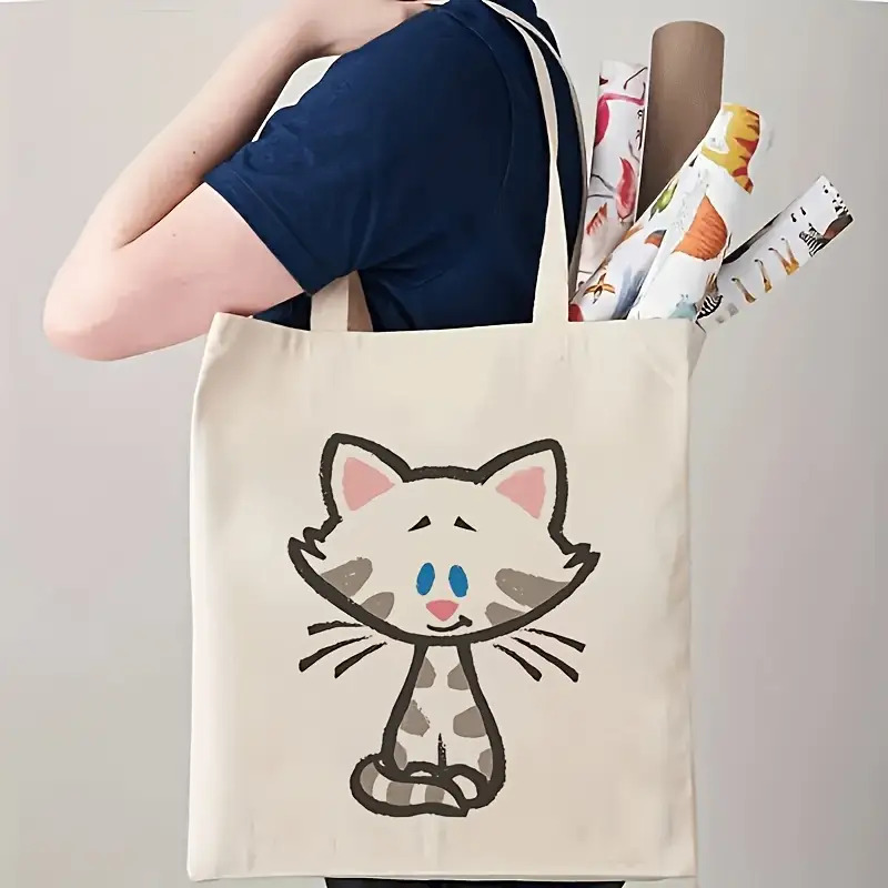 Travel Accessories Designer - Bolso de mano plegable de gran