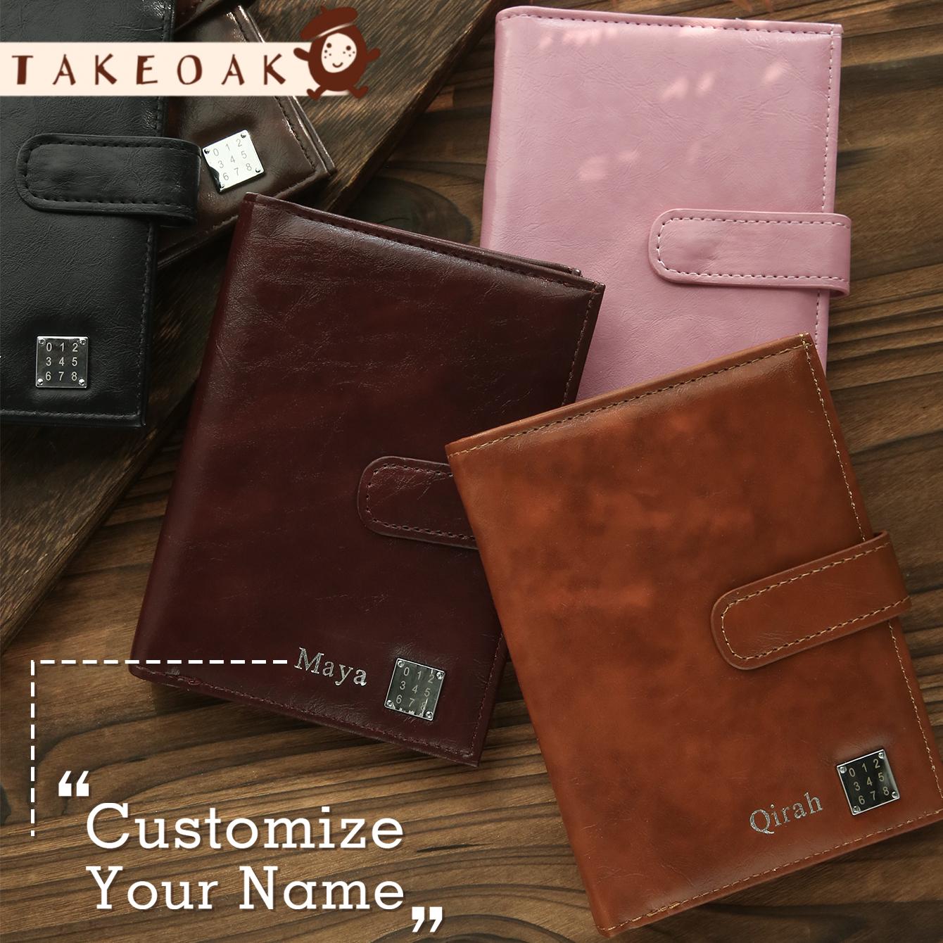 Travel Accessories Hong Kong - Funda de Pasaporte Personalizada con Nombre