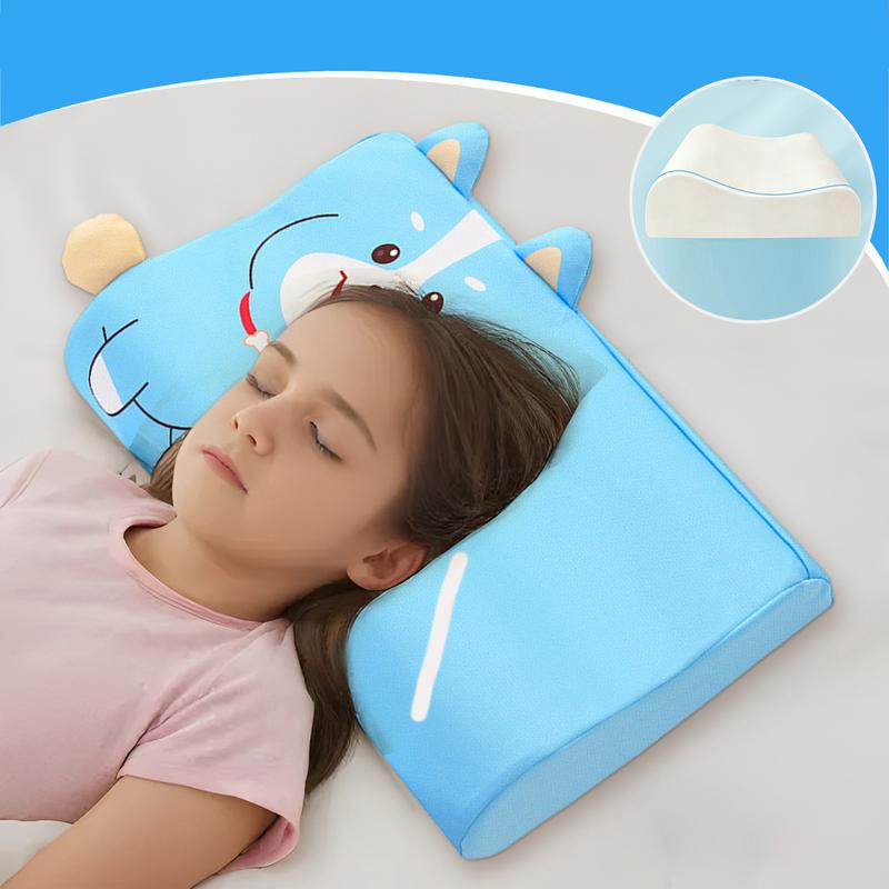 Travel Accessories With Toddler - Almohada para niños pequeños respetuosa con