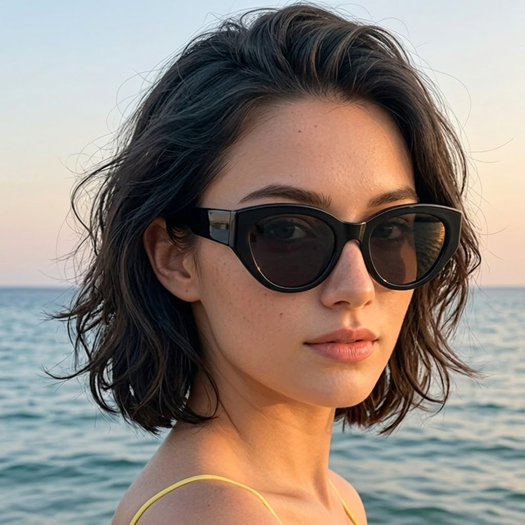 Travel Accessories Designer - Gafas de Sol Polarizadas Clásicas con