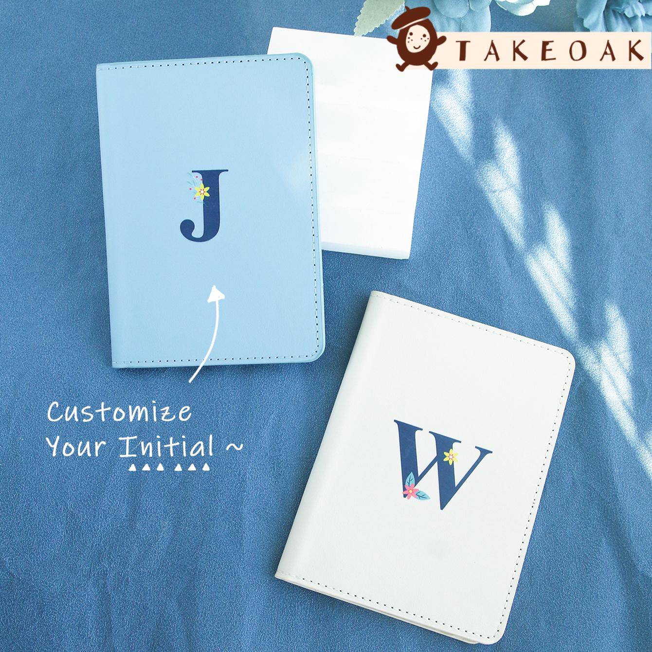 Travel Accessories Hong Kong - Funda de Pasaporte Personalizada con Letra