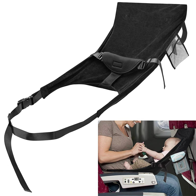Travel Accessories With Toddler - Extensor de Asiento de Avión para