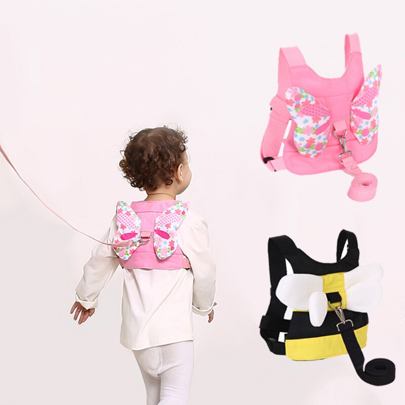 Travel Accessories With Toddler - Arnés antipérdida para bebé, correa de