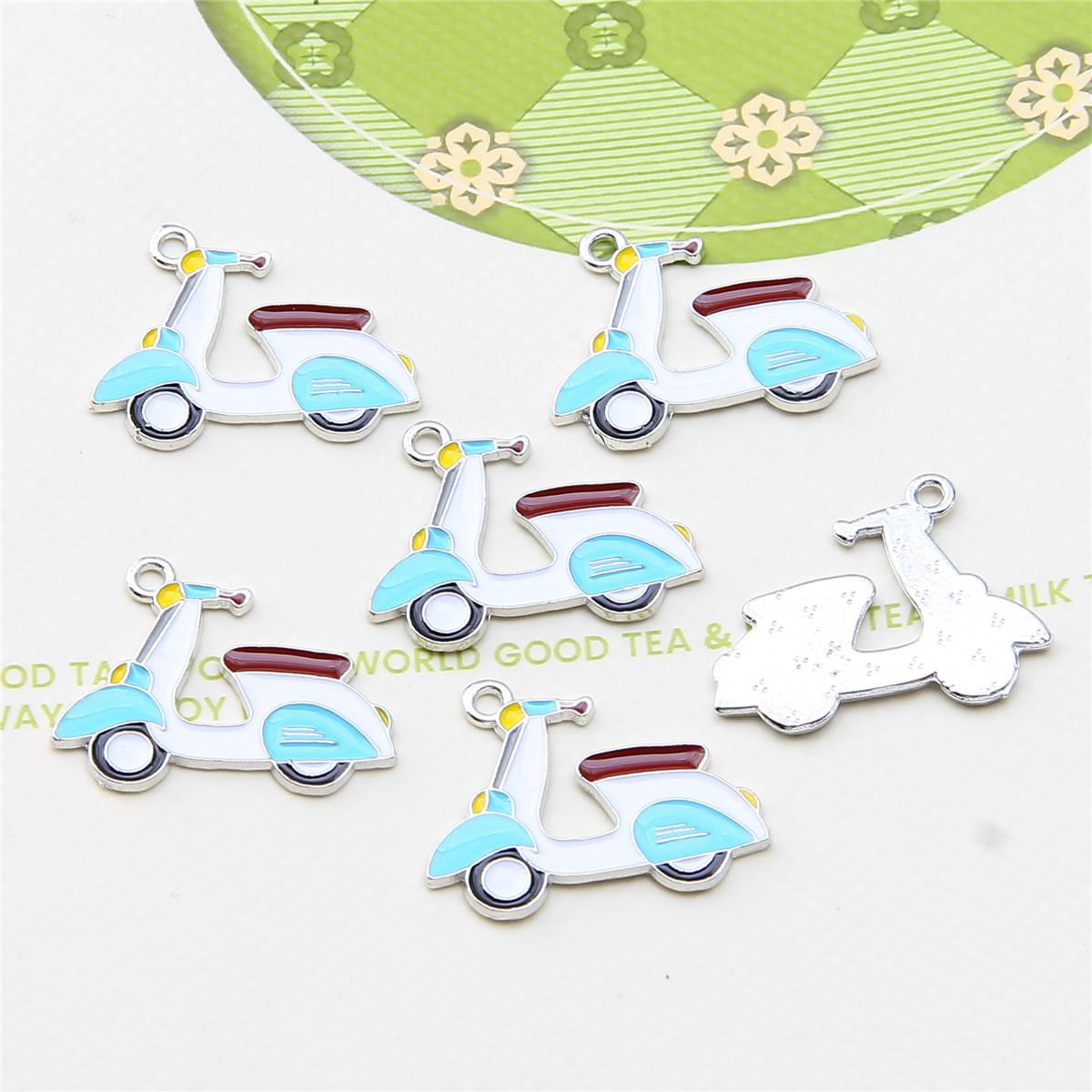 Travel Accessories Plane - 10 Uds. De coche, casa, tierra,