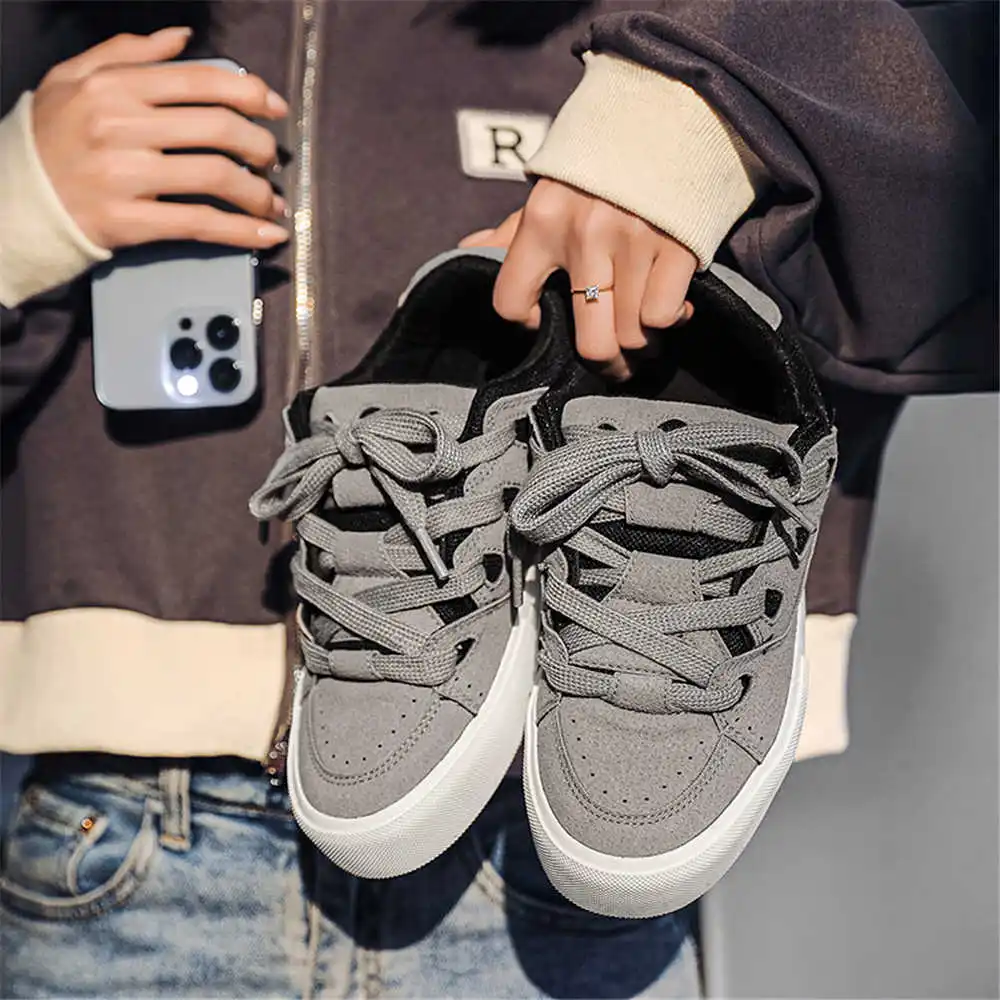 Travel Accessories To Buy - Con cordones, zapatos escolares de hip