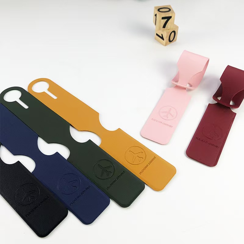 Travel Accessories Designer - Etiqueta de Equipaje de Viaje Personalizada