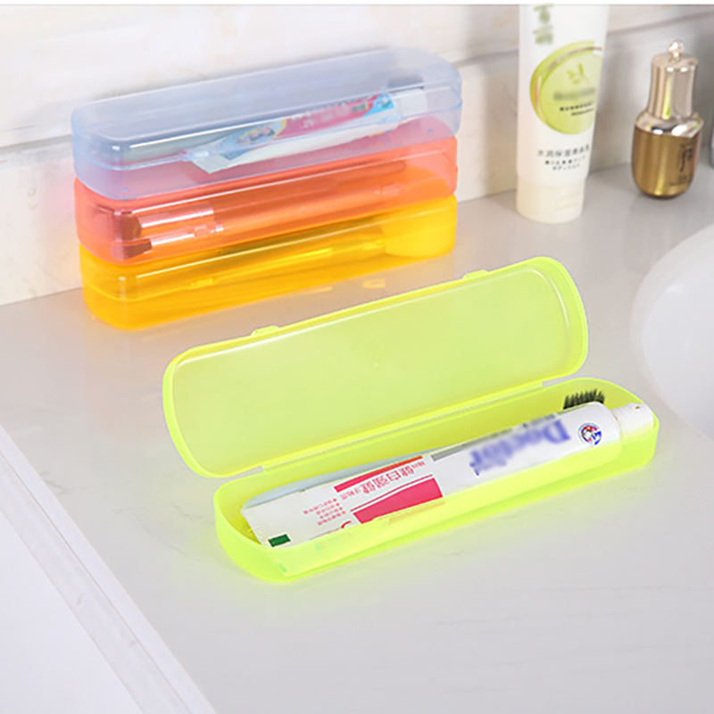 Travel Accessories For Europe - Accesorios de Baño, Estuche Portátil para
