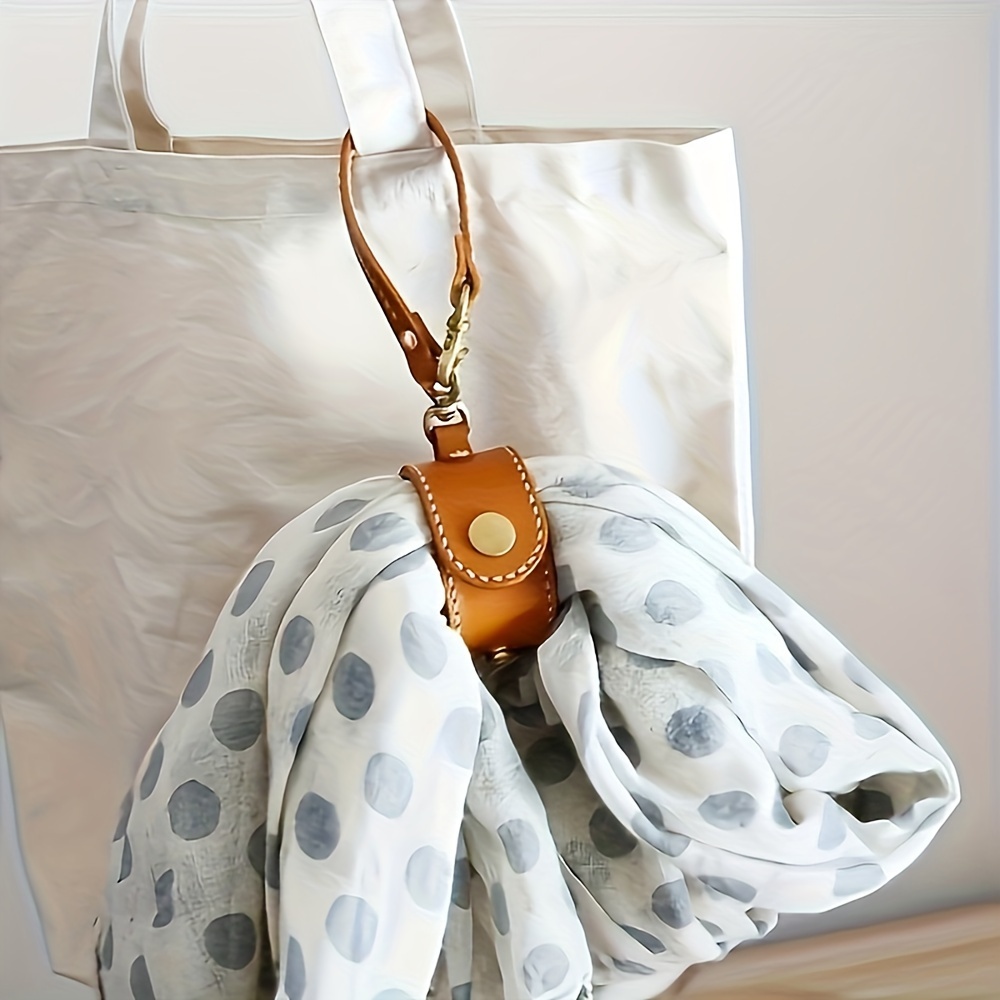 Travel Accessories Designer - Clip para accesorios de viaje: bufanda
