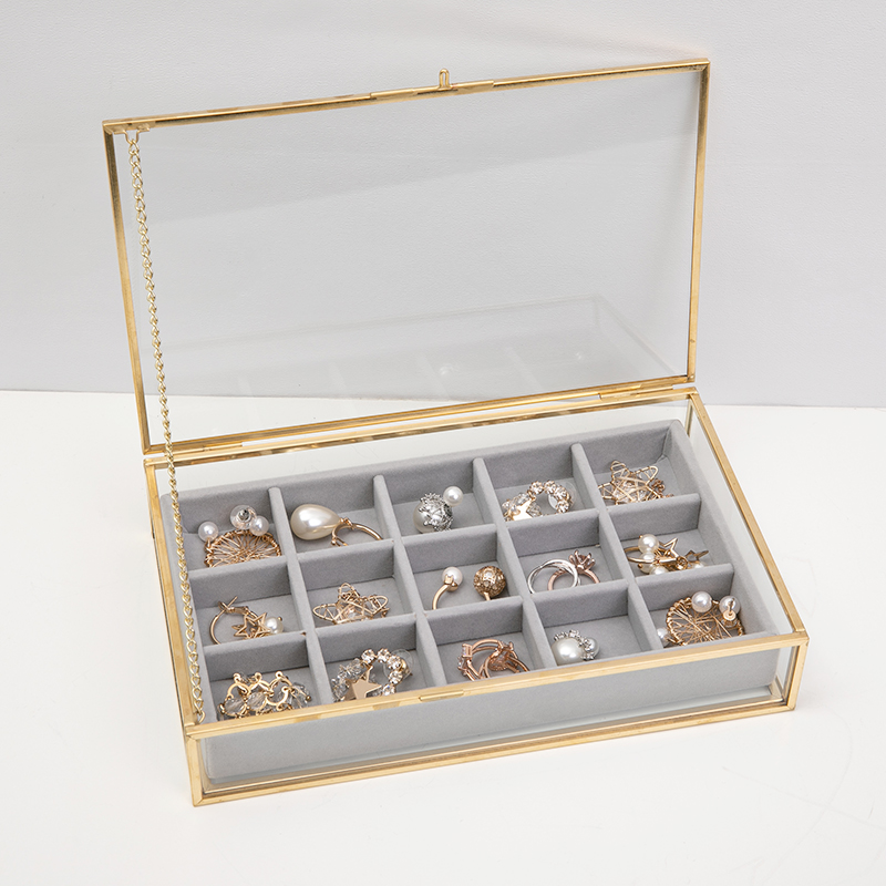 Travel Accessories For Europe - Organizadores de maquillaje de joyería portátiles