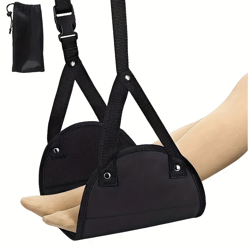 Travel Accessories Plane - Hamaca cómoda para los pies en