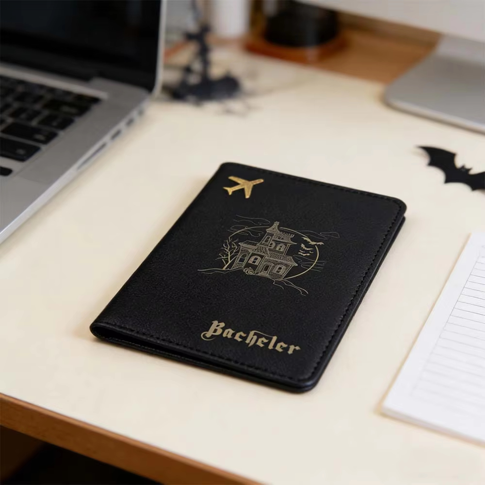Funda de Pasaporte Personaliza - Travel Accessories Meaning reseña y precio