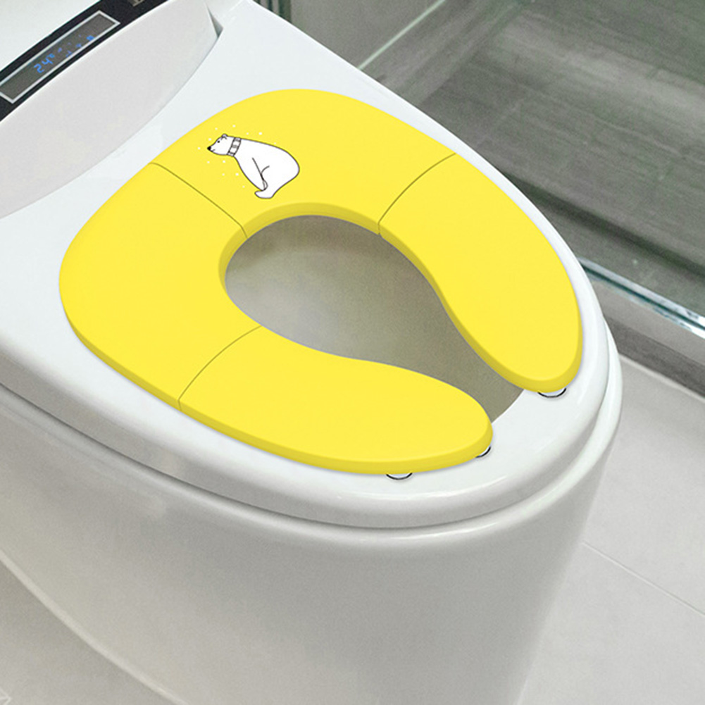 Asiento de inodoro para bebé,  - Travel Accessories With Toddler reseña y precio