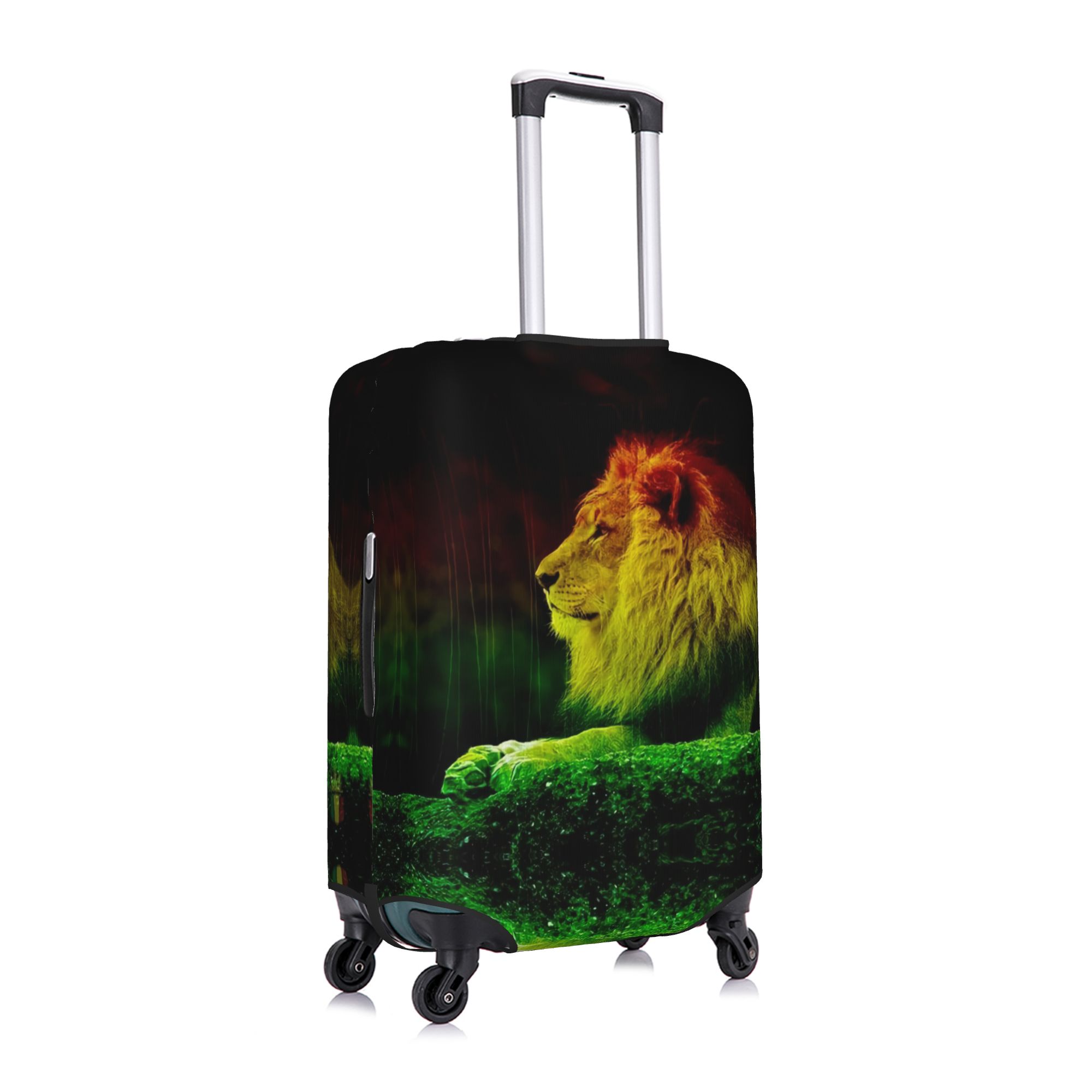 Funda para maleta Jamaica Rast - Travel Accessories For Jamaica reseña y precio