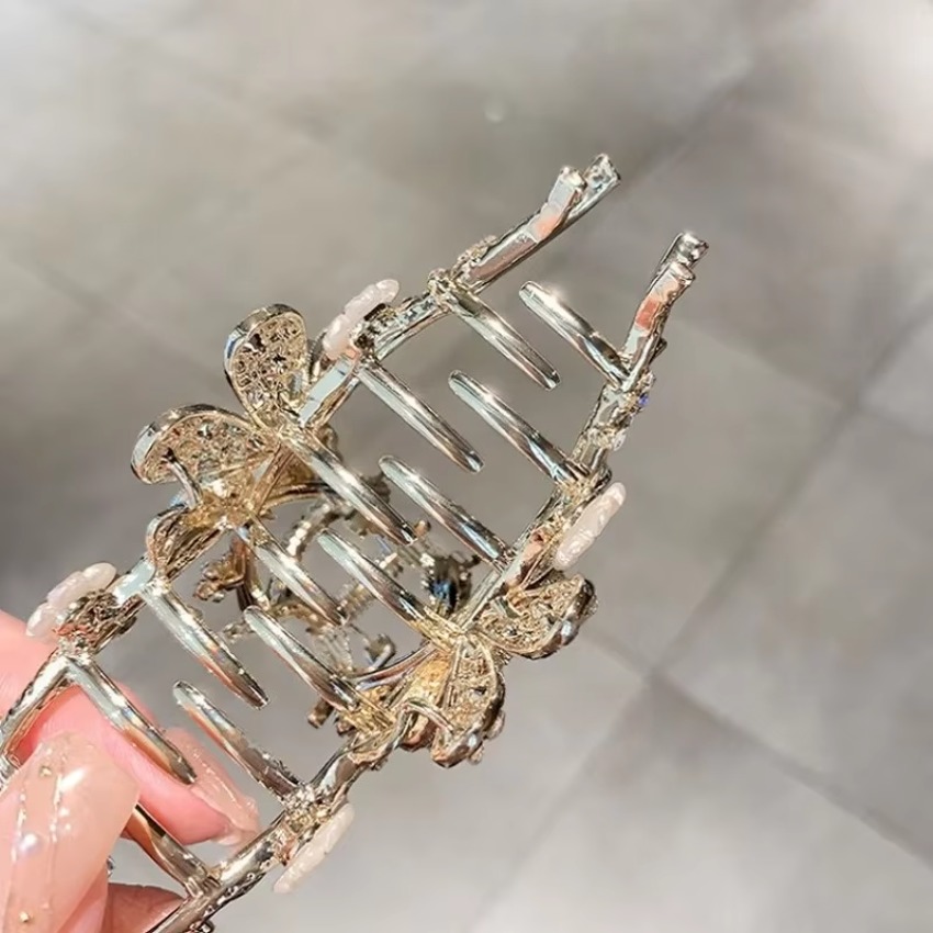 1 Uds. Horquillas de Metal con - Travel Accessories Girls reseña y precio