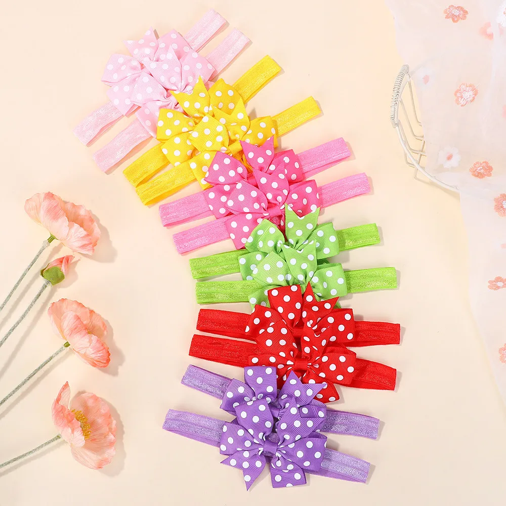 Set de 60 Diademas Elásticas c - Travel Accessories With Toddler reseña y precio