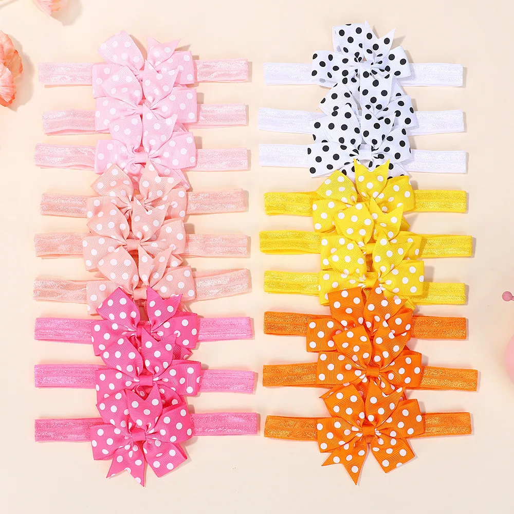 Set de 60 Diademas Elásticas c - Travel Accessories With Toddler reseña y precio