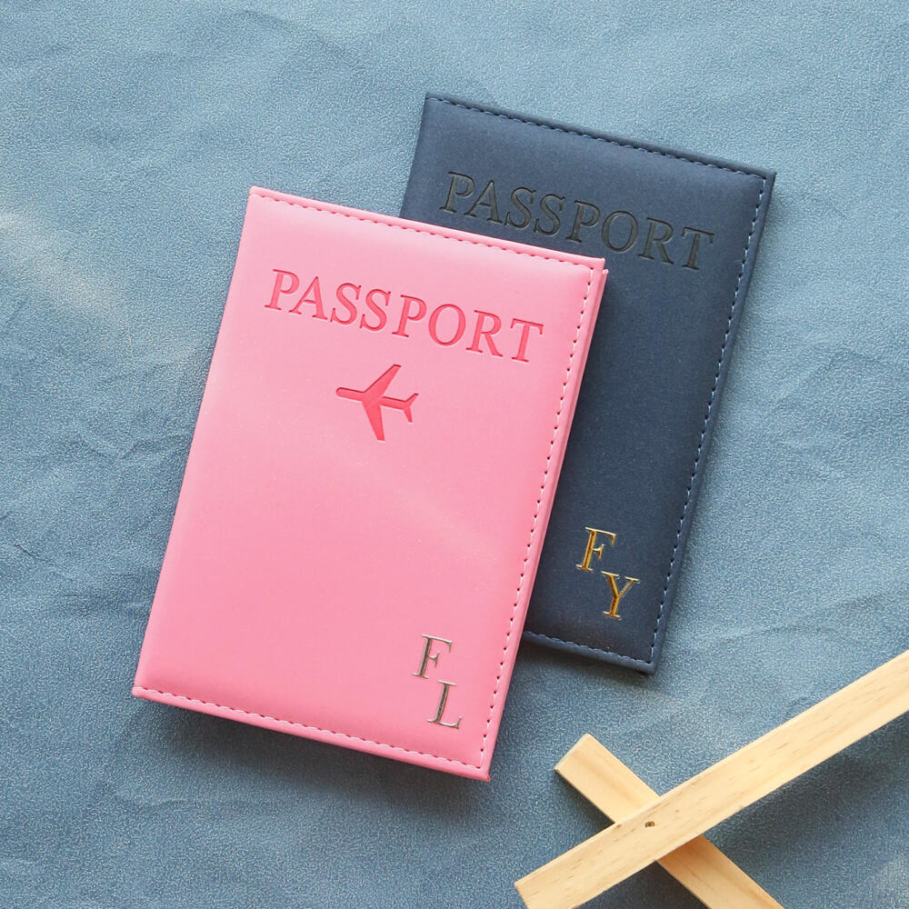 Funda de Pasaporte Personaliza - Travel Accessories Hong Kong reseña y precio