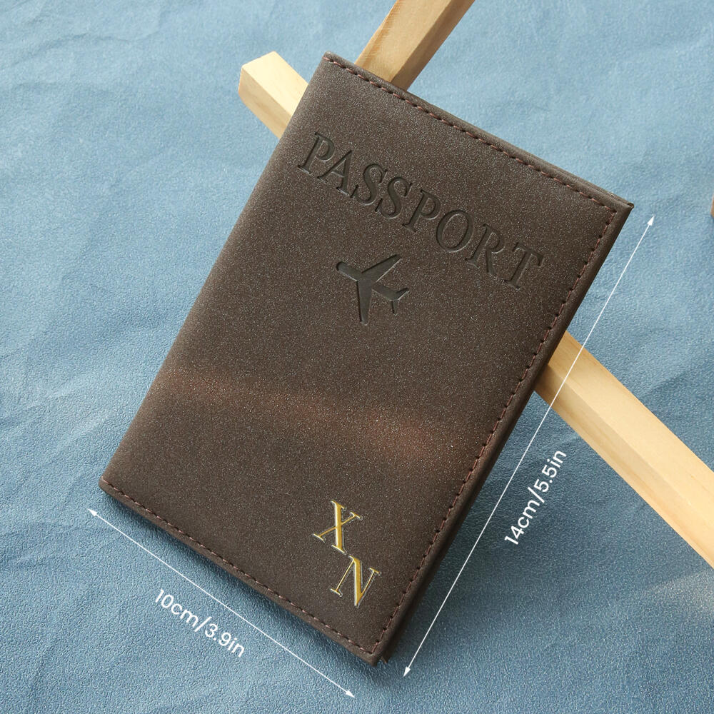 Funda de Pasaporte Personaliza - Travel Accessories Hong Kong reseña y precio