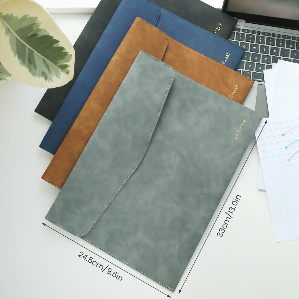 Carpeta de Documentos A4 de Cu - Travel Accessories Hong Kong reseña y precio