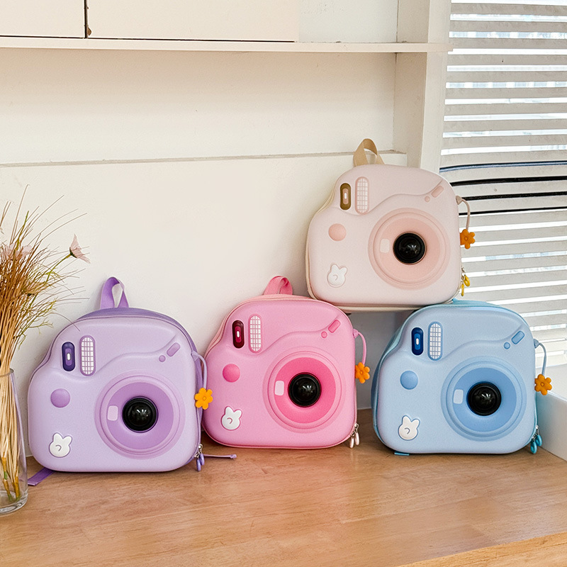 Mochila Escolar Infantil 2026  - Camera Bag Travel reseña y precio