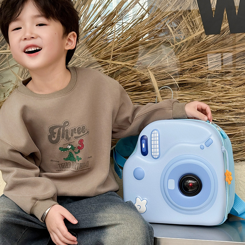 Mochila Escolar Infantil 2026  - Camera Bag Travel reseña y precio
