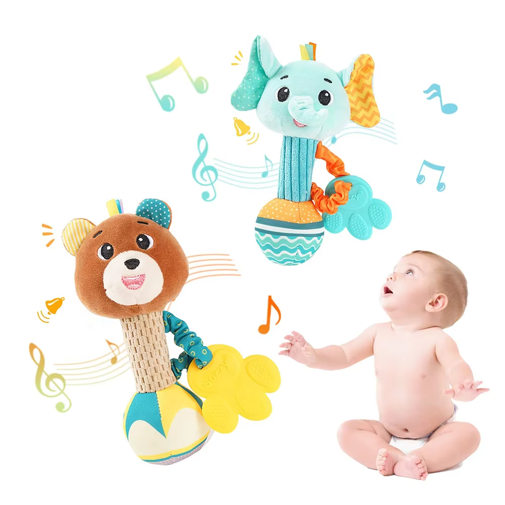 Sonajeros para Bebés, Sonajero - Travel Accessories With Toddler reseña y precio