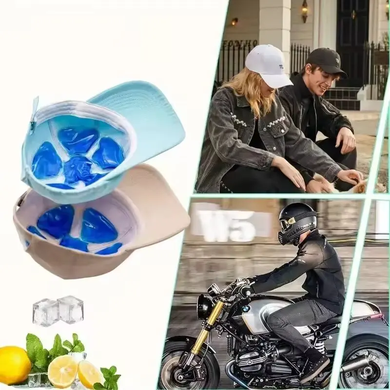 Compresa Fría de Gel de PVC Az - Travel Accessories Set reseña y precio