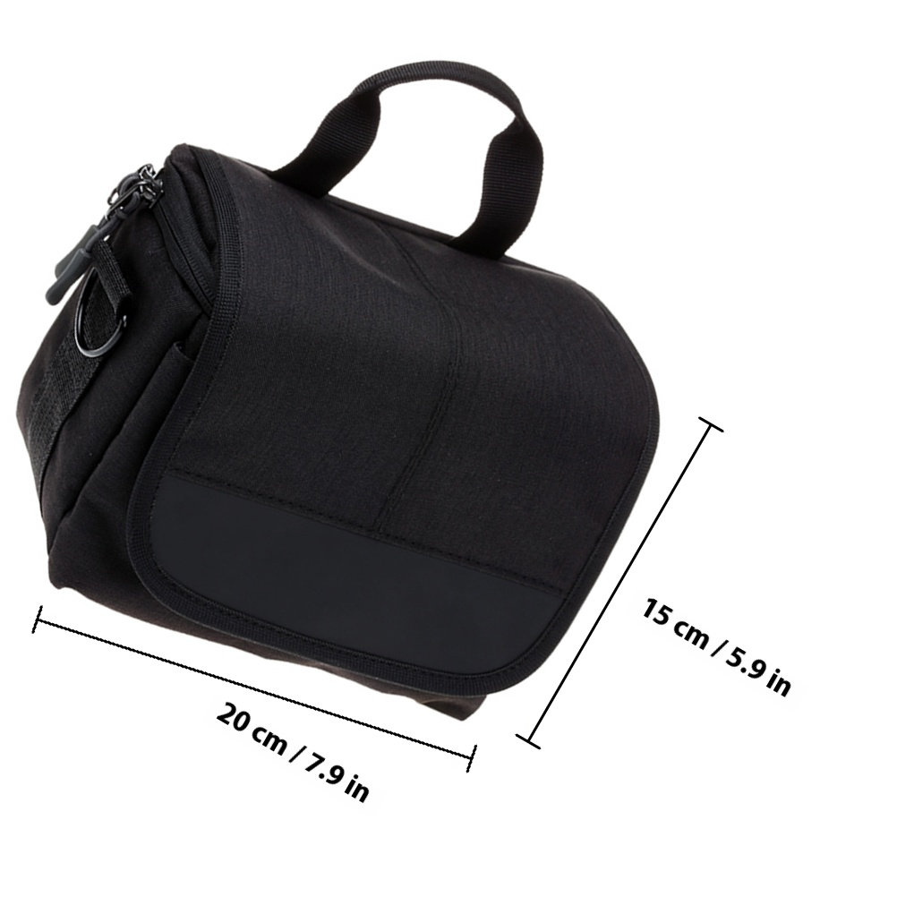 Bolsa de Nylon para Cámara DSL - Camera Bag Travel reseña y precio