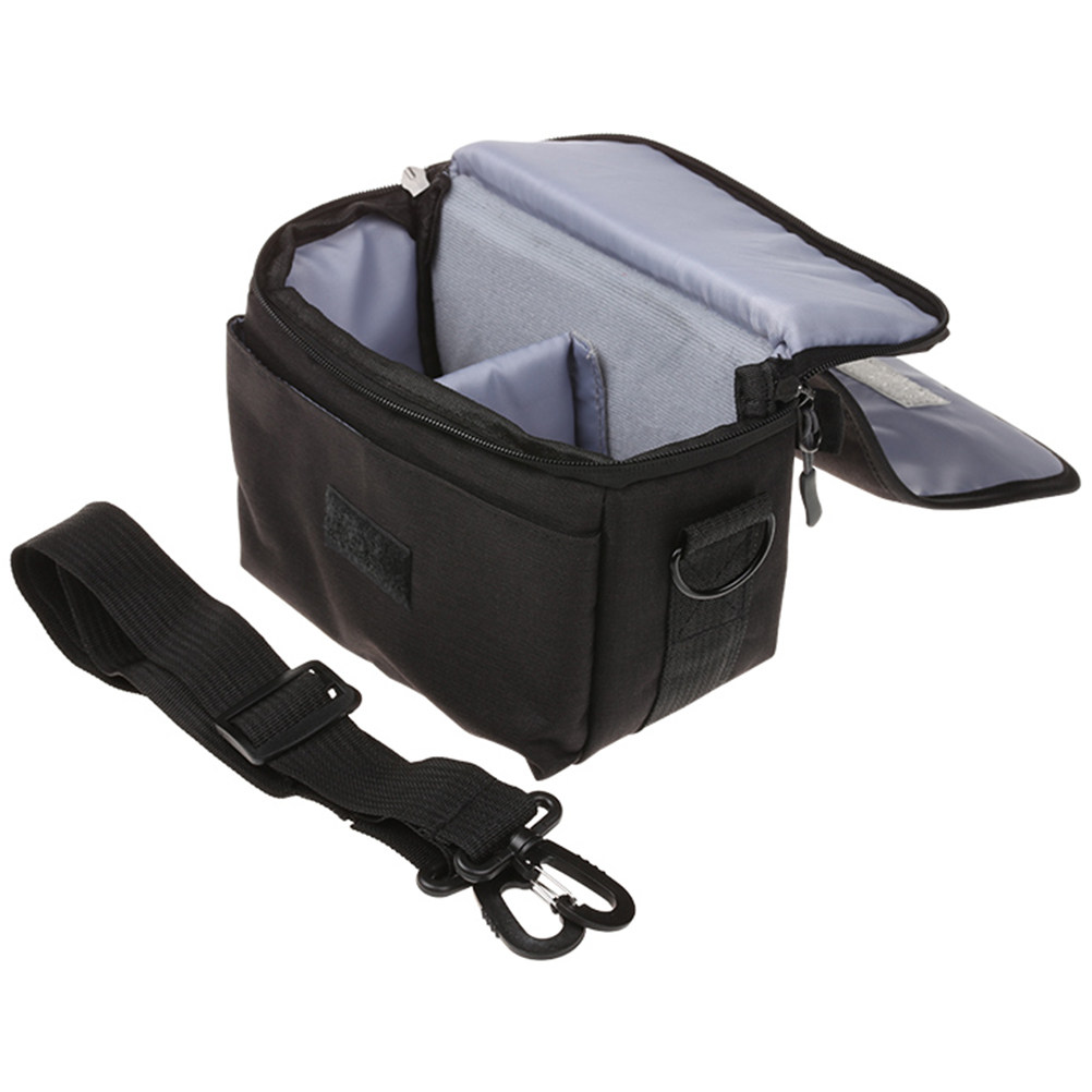 Bolsa de Nylon para Cámara DSL - Camera Bag Travel reseña y precio