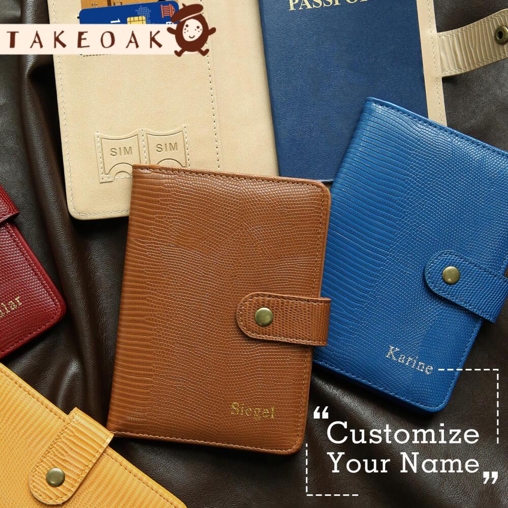 Funda de Pasaporte Personaliza - Travel Accessories Hong Kong reseña y precio