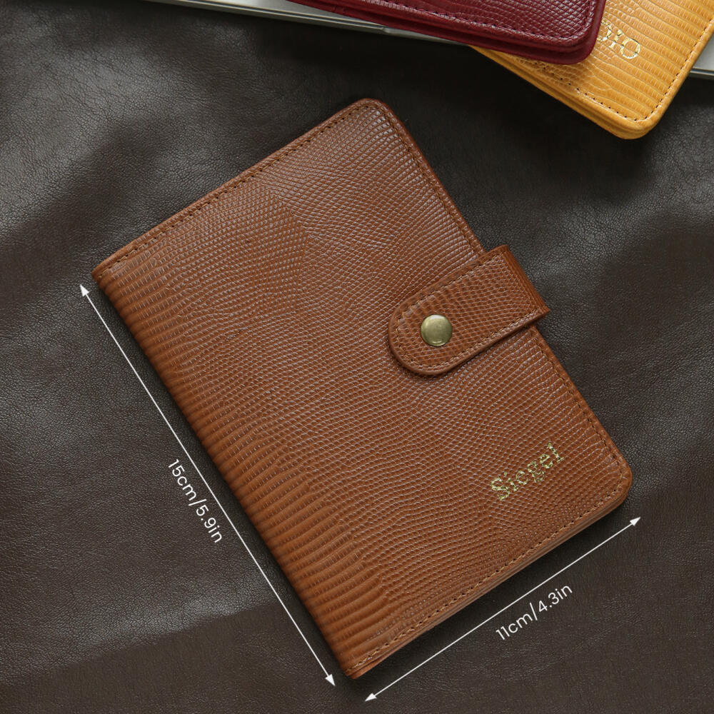 Funda de Pasaporte Personaliza - Travel Accessories Hong Kong reseña y precio