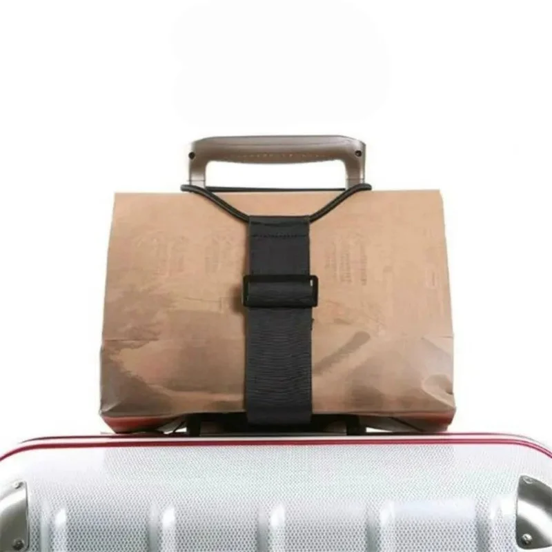 Correa de Equipaje Ajustable M - Travel Accessories Luggage Straps reseña y precio