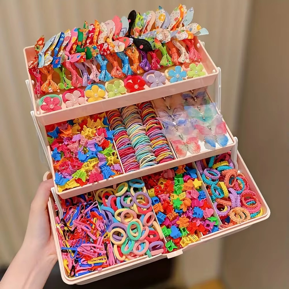 555 piezas adecuadas para los  - Travel Accessories Set reseña y precio