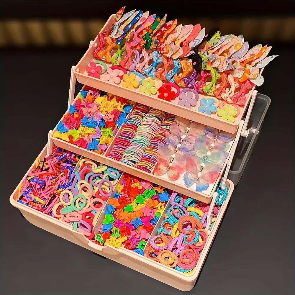 555 piezas adecuadas para los  - Travel Accessories Set reseña y precio