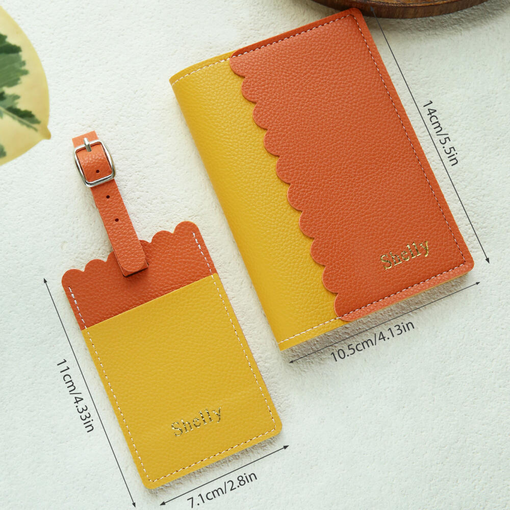 Juego de Funda para Pasaporte  - Travel Accessories Hong Kong reseña y precio