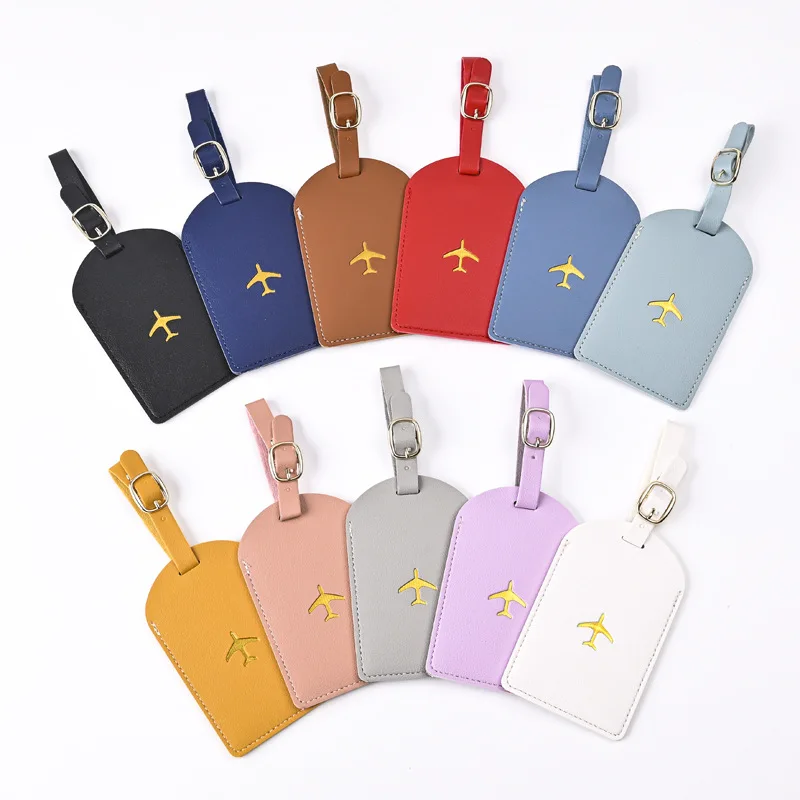 1 unidad de etiqueta gruesa de - Travel Accessories Plane reseña y precio
