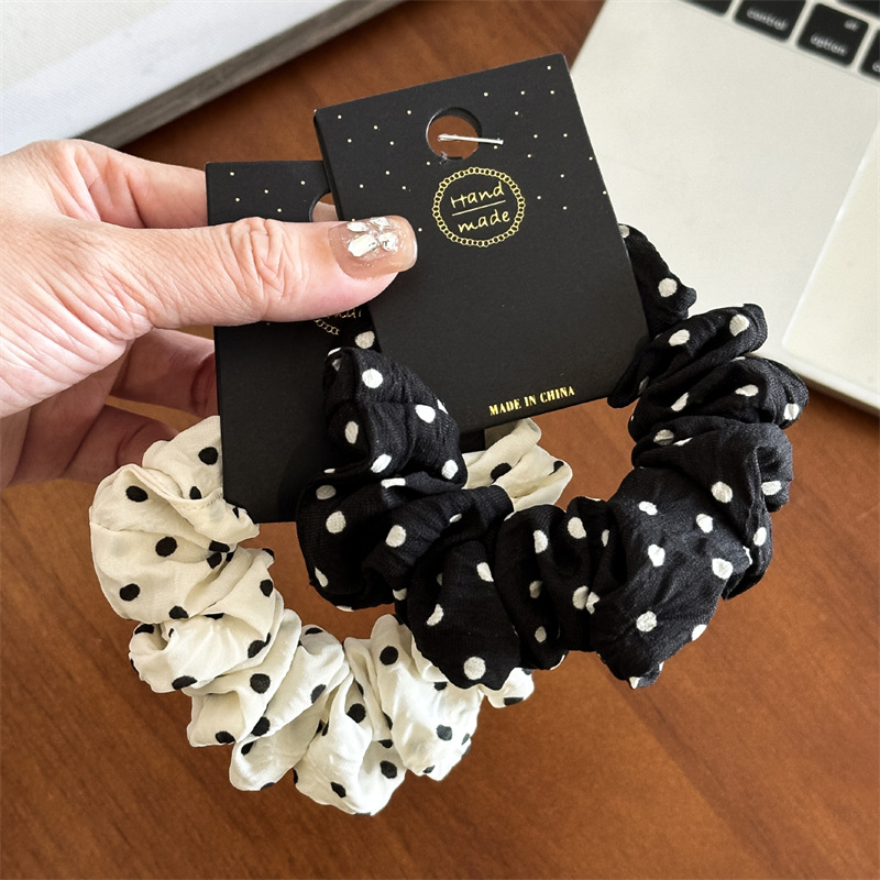 Coleteros de tela de puntos de - Travel Accessories Girls reseña y precio