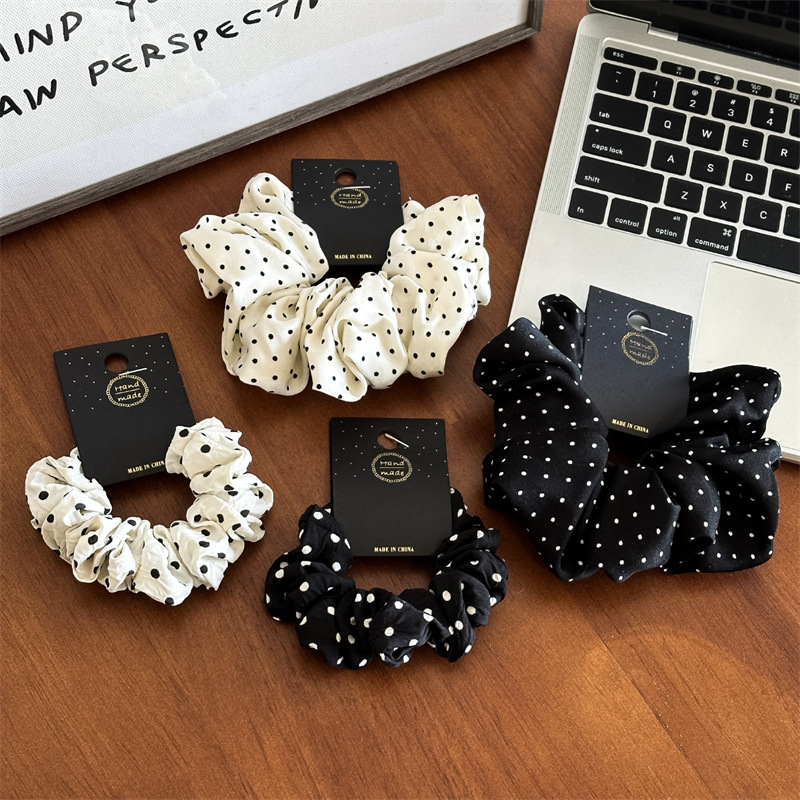 Coleteros de tela de puntos de - Travel Accessories Girls reseña y precio