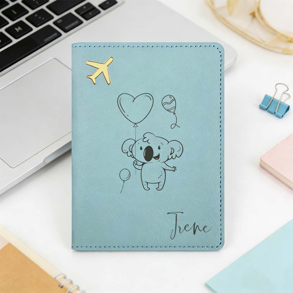 1 Funda de Pasaporte Personali - Travel Accessories Meaning reseña y precio