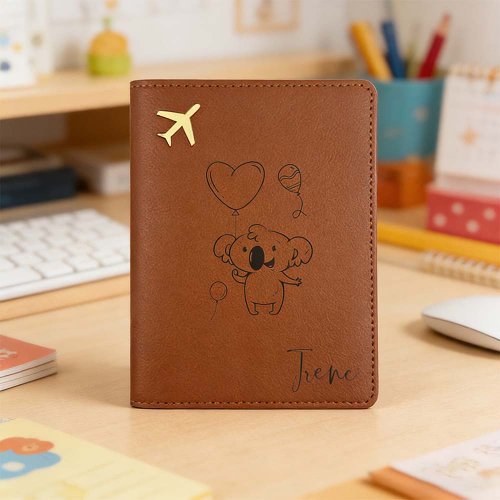 1 Funda de Pasaporte Personali - Travel Accessories Meaning reseña y precio