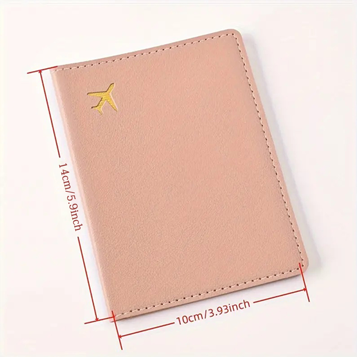 1 Funda de Pasaporte Personali - Travel Accessories Meaning reseña y precio