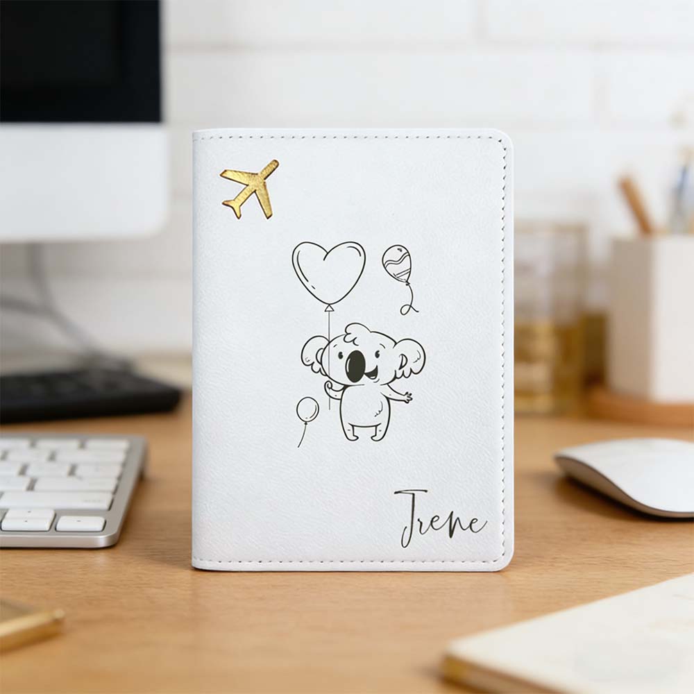 1 Funda de Pasaporte Personali - Travel Accessories Meaning reseña y precio