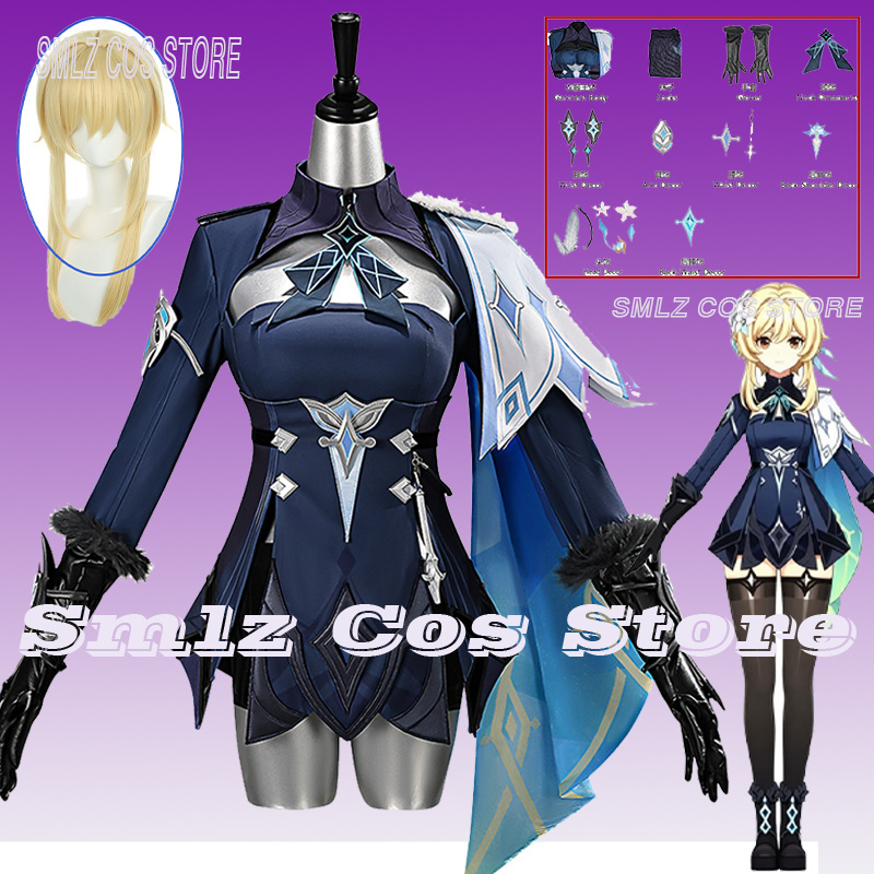 2026 Disfraz de Cosplay de Lum - Travel Accessories Set reseña y precio